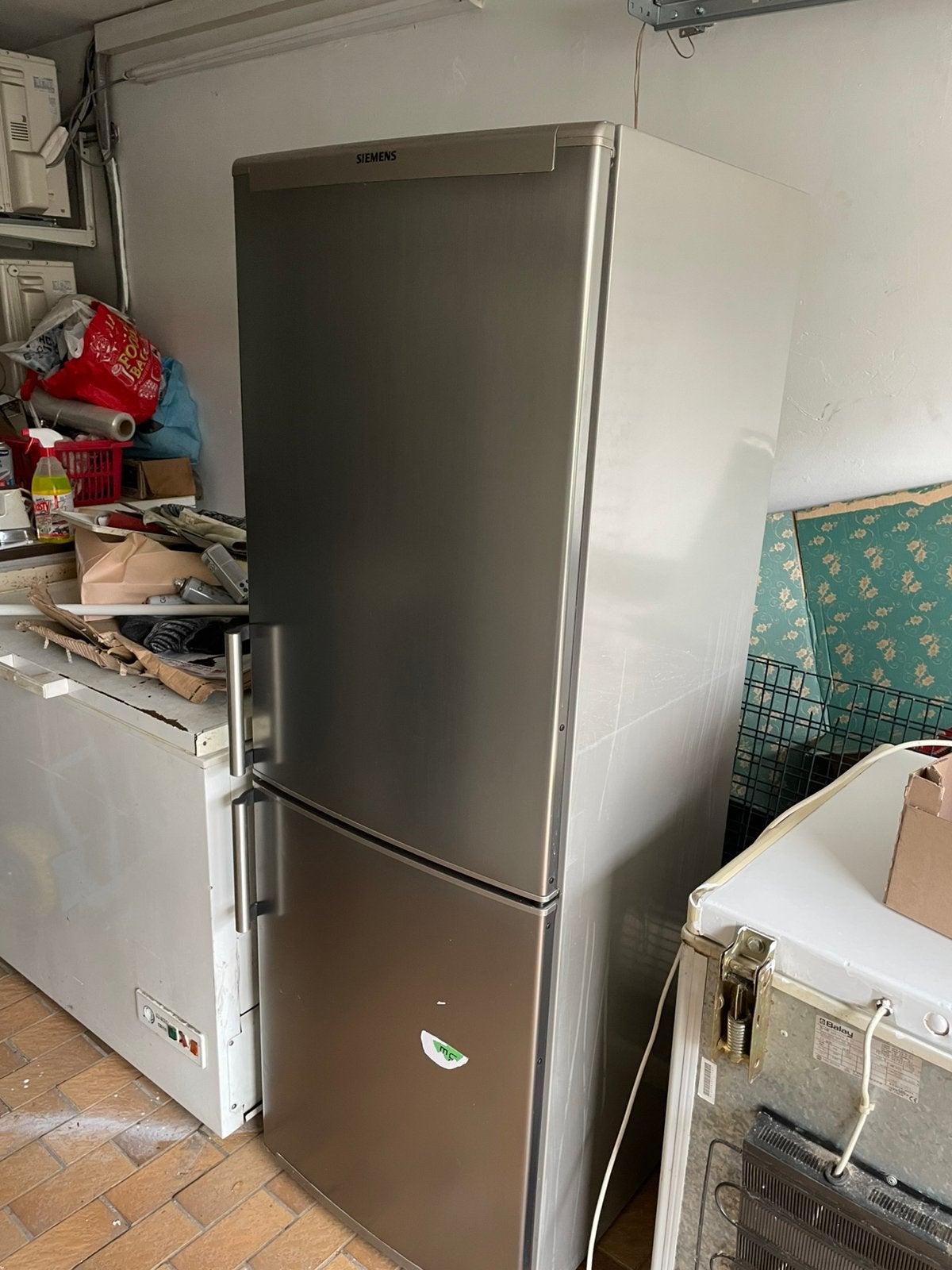 Freedge/freezer, Enlèvement, Comme neuf