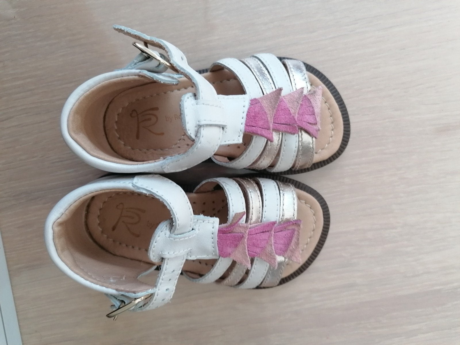 Kindersandaaltjes, Enfants & Bébés, Vêtements enfant | Chaussures & Chaussettes, Neuf, By Romagnoli, Enlèvement, Chaussures