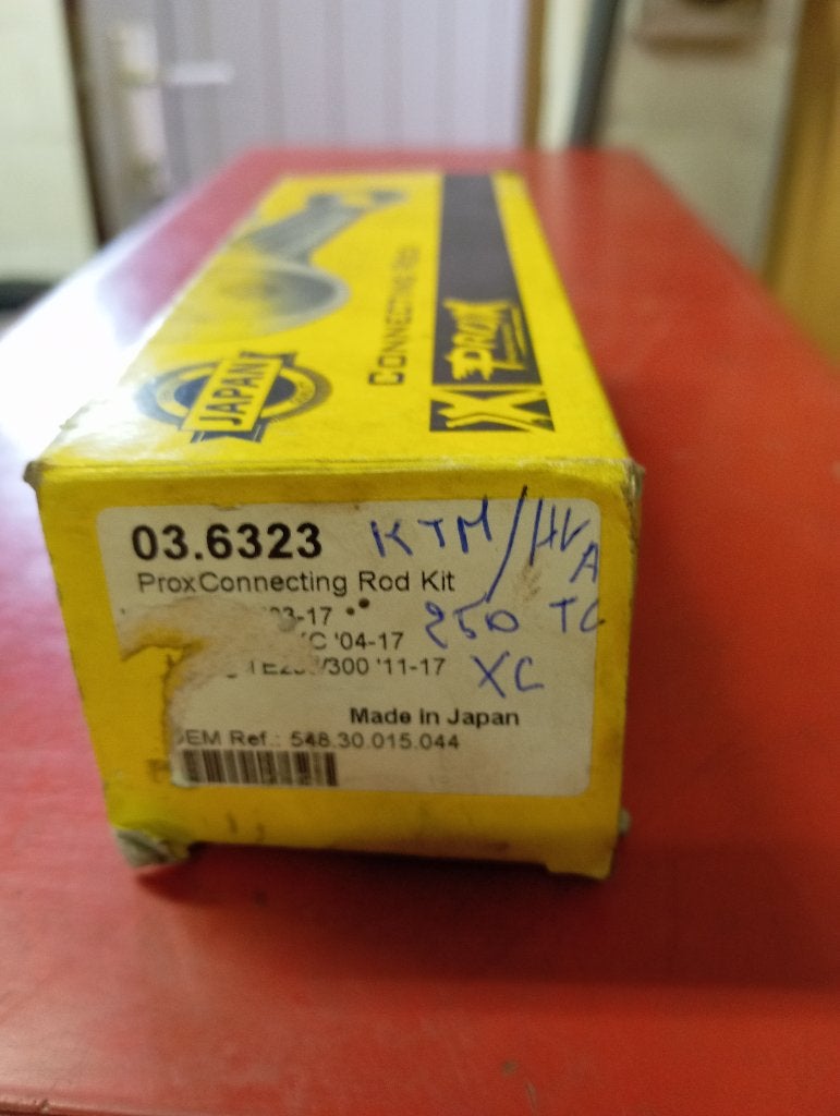 Nieuwe hengelset ProX 03.6323 - KTM/Husqvarna..., Motoren, Ophalen of Verzenden, Nieuw