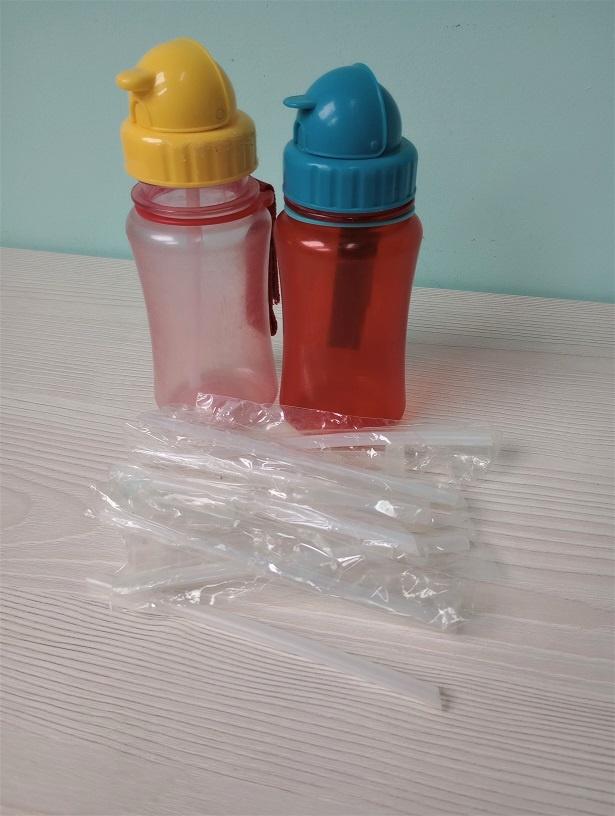 diff. enfant : gourdes et pièces de rechange SKIP HOP, Enlèvement, Neuf