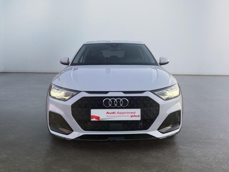 Audi A1 Allstreet | 1.0 TFSI 116cv | Carplay | Virtual Cockp, https://public.car-pass.be/vhr/8c326521-db97-47b2-8727-edc4827793c6