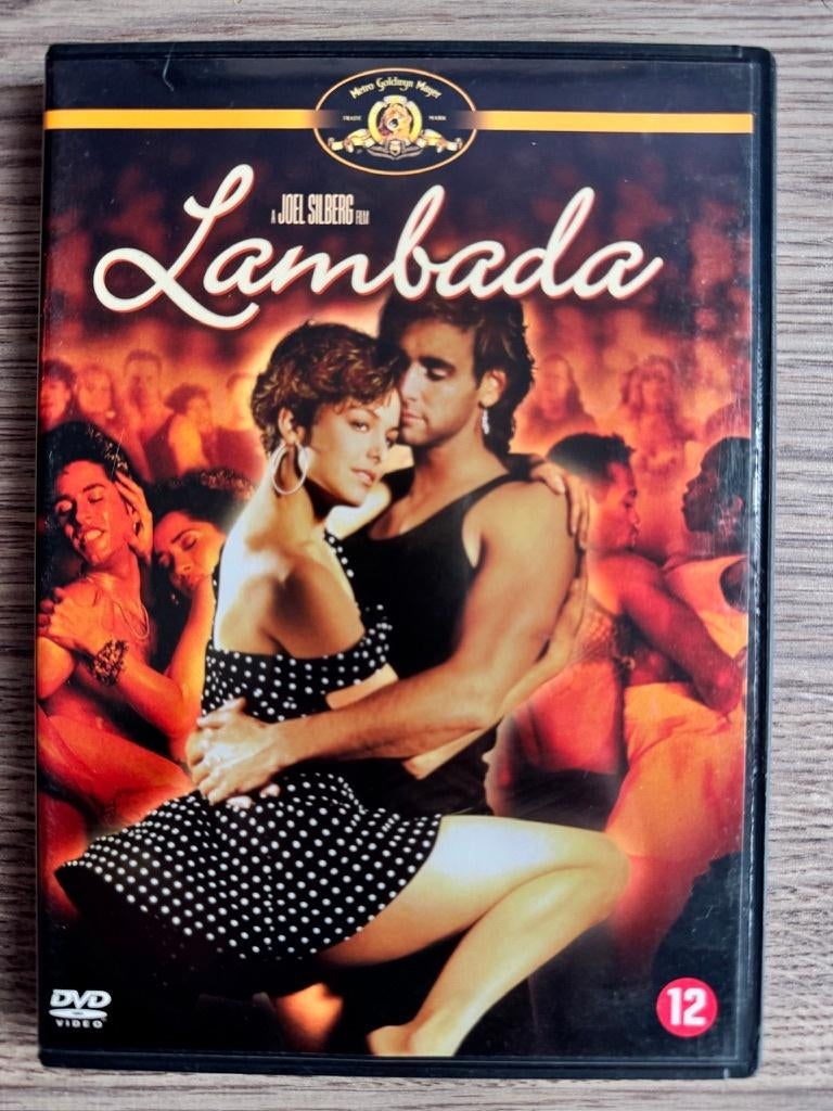 Lambada, Cd's en Dvd's, Vanaf 12 jaar, Ophalen of Verzenden