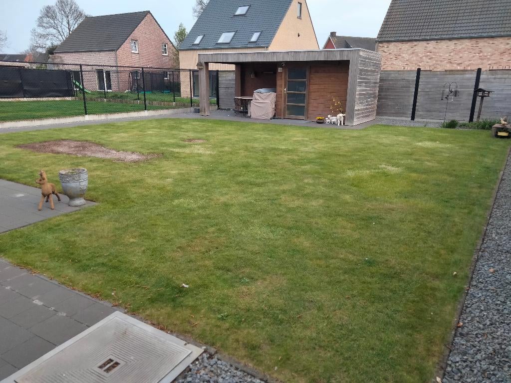 graszodensnijder, Ophalen, Gebruikt