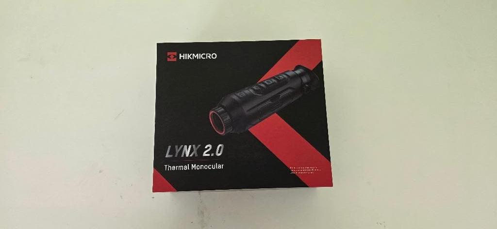 Hikmicro lynx 2.0 lh25, Hobby en Vrije tijd, Ophalen of Verzenden, Zo goed als nieuw