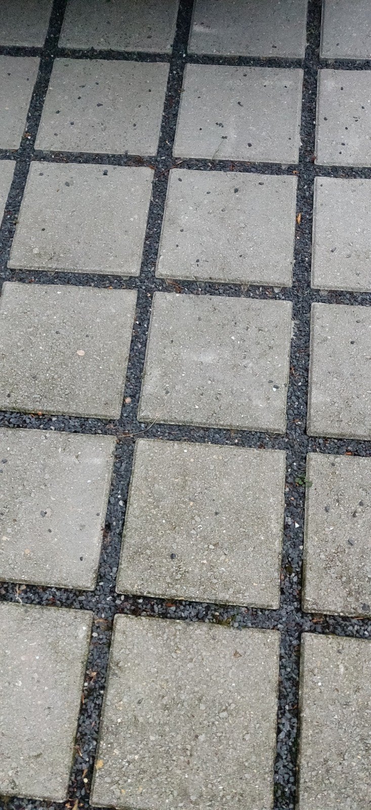 waterdoorlatende betondallen 6m2, Tuin en Terras, Ophalen, Beton, 5 tot 10 m², Klinkers