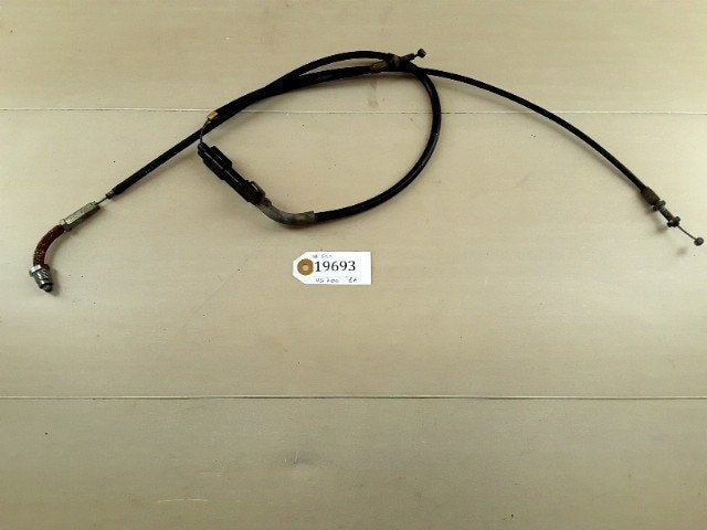 VS700 1985 - 1991 Suzuki Kabel Kabel gas D1-36955