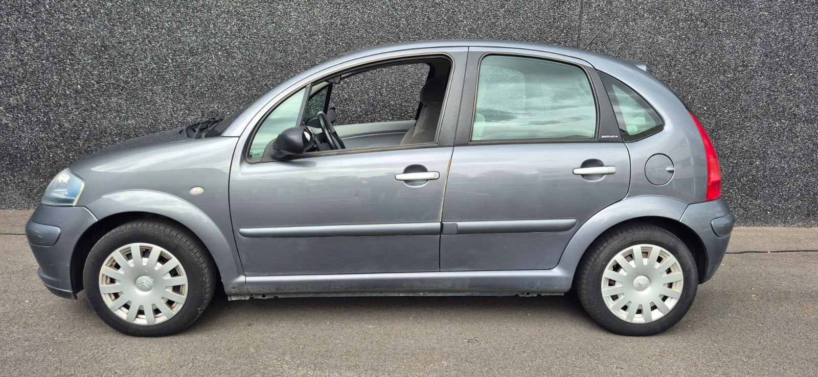 RÉGULATEUR DE VITESSE *AIRCO* EXCLUSIF POUR Citroën C3, Achat, Entreprise, Carnet d'entretien, 5 portes