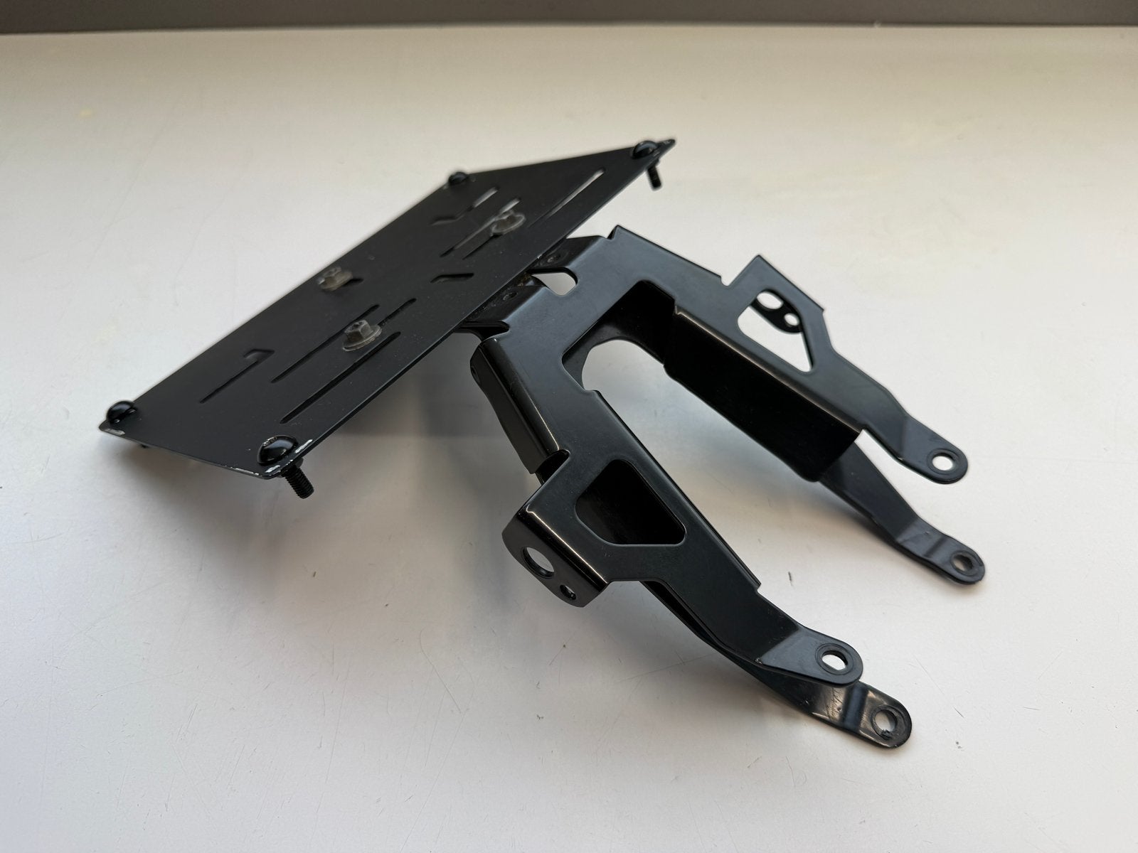Support de plaque d'immatriculation court  KTM 1290R Gen1/2, Enlèvement ou Envoi, Comme neuf
