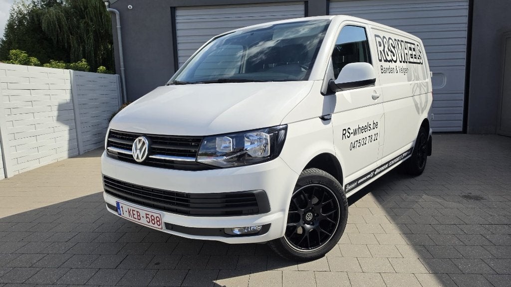 VW TRANSPORTER - 2.0TDi - AUTOMAAT - BTW WAGEN, Autos, Achat, 3 places, 1968 cm³, 2 portes