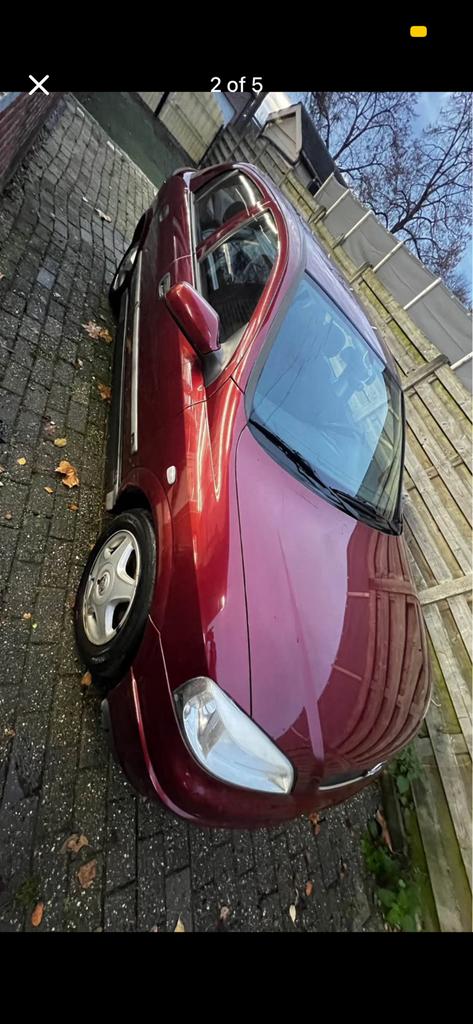 Opel Astra g Automaat, Auto's, Automaat, Diesel, Particulier, Astra