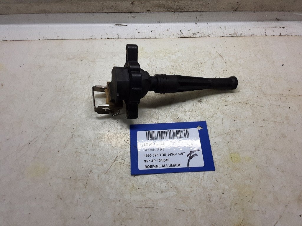 BOBINE D'ALLUMAGE BMW (1748017), Autos : Pièces & Accessoires, Moteurs & Accessoires, BMW, Utilisé
