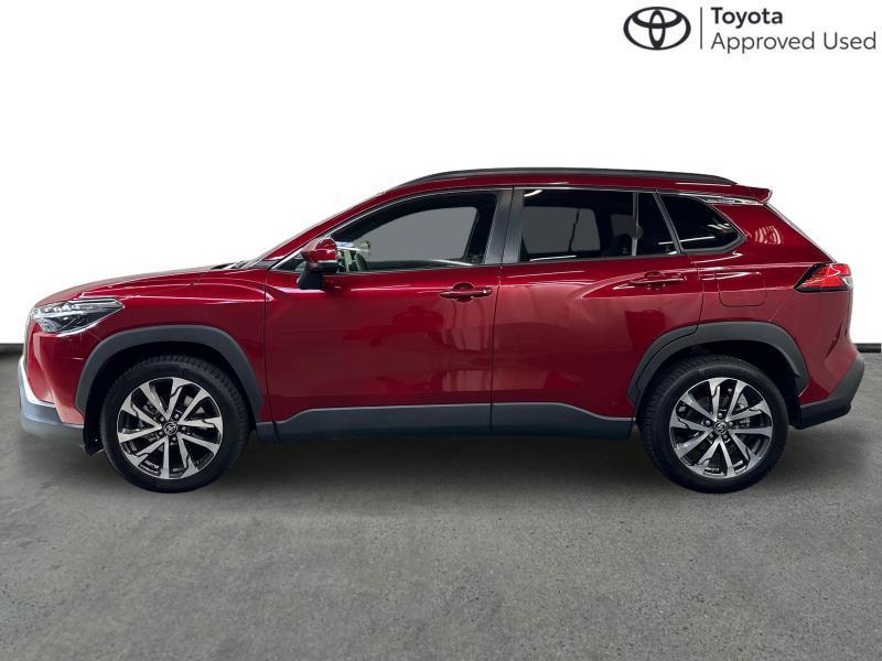 Toyota Corolla Cross Style, Auto's, Toyota, Automaat, USB, Euro 6, Hybride Elektrisch/Benzine