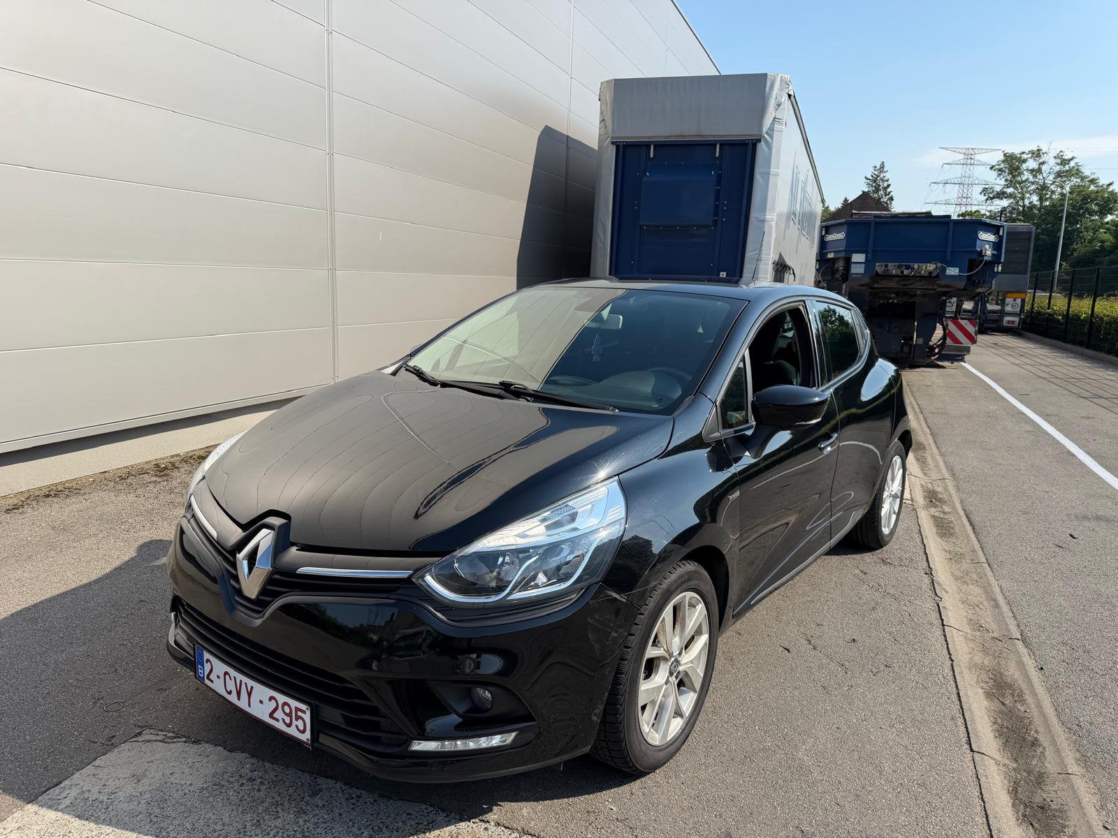 Clio 4 11/2019 0.9, Autos, Achat, Boîte manuelle, Android Auto, Particulier