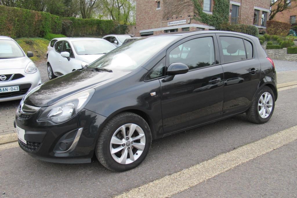 Opel Corsa 1e Proprio 71000 km!, Euro 5, Stof, 4 cilinders, Electronic Stability Program (ESP)
