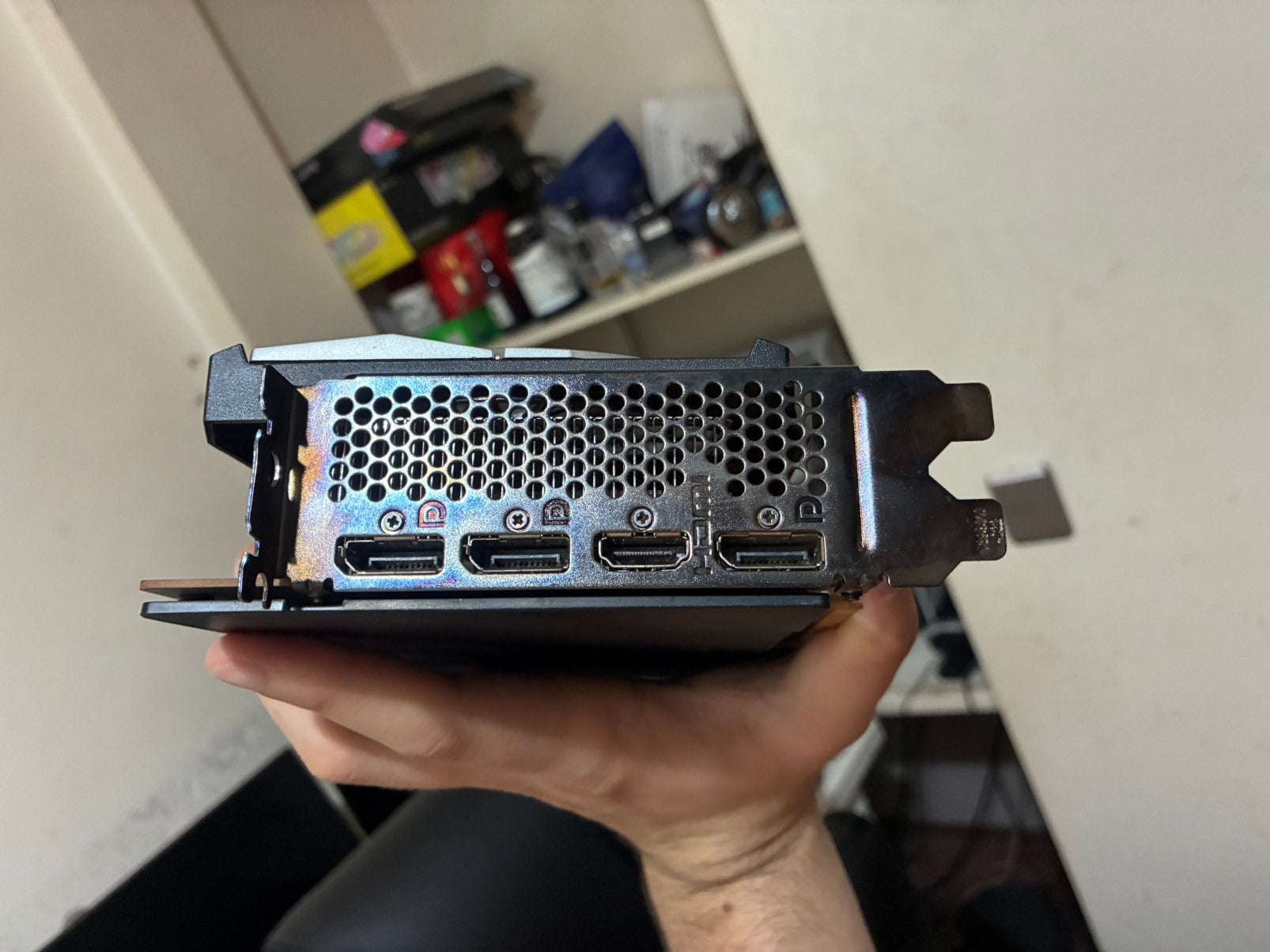 AMD RX6700 XT CARTE GRAPHIQUE POUR GAMING, Computers en Software, Videokaarten, Zo goed als nieuw, AMD, GDDR6, HDMI, DisplayPort
