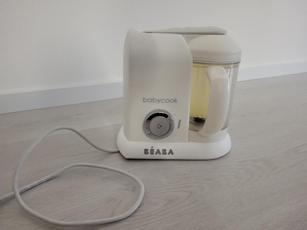 Babycook, Enlèvement, Utilisé, Autres types