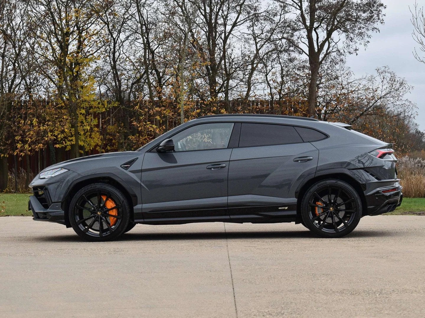 Lamborghini Urus S - Belg/ 1st Eig/ Lambo Service - BTW/ TVA, Automaat, Urus, Gebruikt, Leder