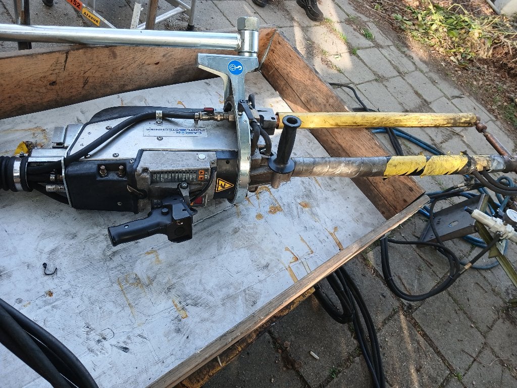 Pince à souder par points Tecna 3322, Enlèvement, Utilisé, Autres types