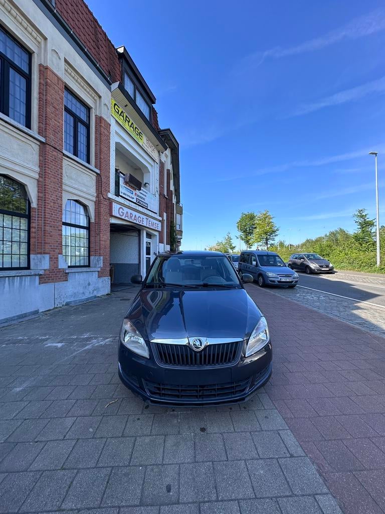 Skoda fabia, Autos, Achat, Entreprise, Essence
