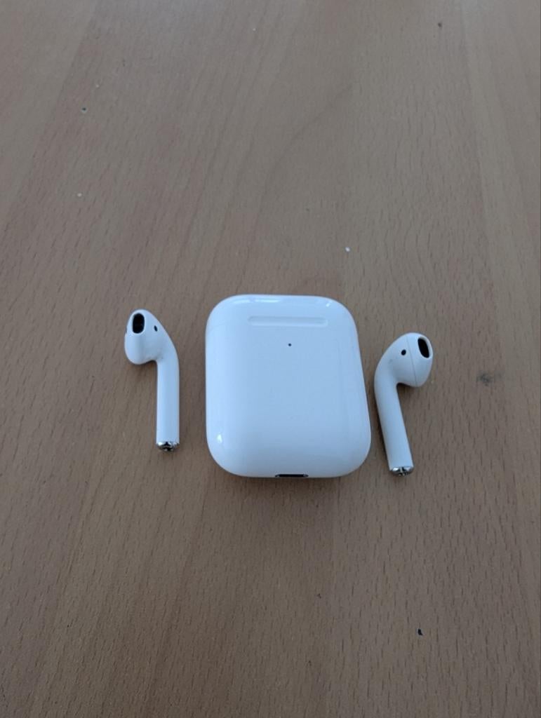 Airpods 2, Telecommunicatie, Mobiele telefoons | Oordopjes, Ophalen of Verzenden