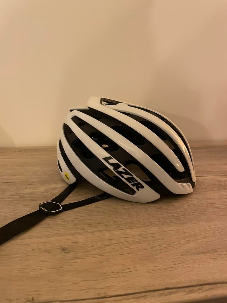 Lazer Z1 MIPS maat M ( 55-59 ), Fietsen en Brommers, Fietsaccessoires | Fietshelmen, Ophalen of Verzenden, Zo goed als nieuw, M