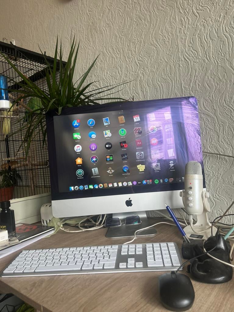 RUILEN !! Apple iMac i7 te koop ! Weg is weg !, Ophalen, 64 GB of meer, Zo goed als nieuw, Mac Pro