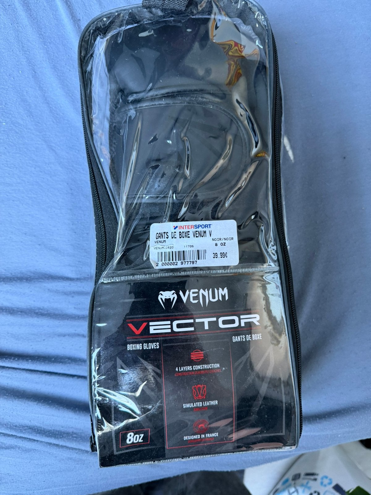 Venum boxhdschoenen nieuw, Ophalen, Zo goed als nieuw