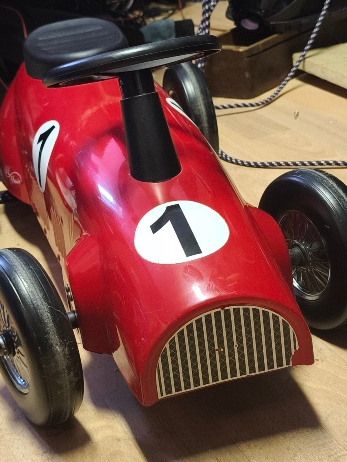Porteur voiture