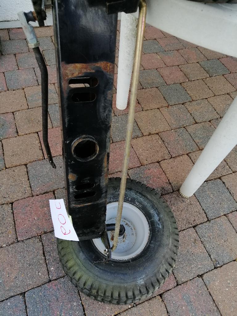 Tracteur tondeuse MTD, Enlèvement, Utilisé, MTD GGP, 120 cm ou plus