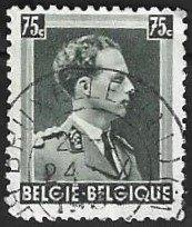 1 Postzegel België 1938Koning Leopold III (I), Postzegels en Munten, Postzegels | Europa | België, Koninklijk huis, Frankeerzegel