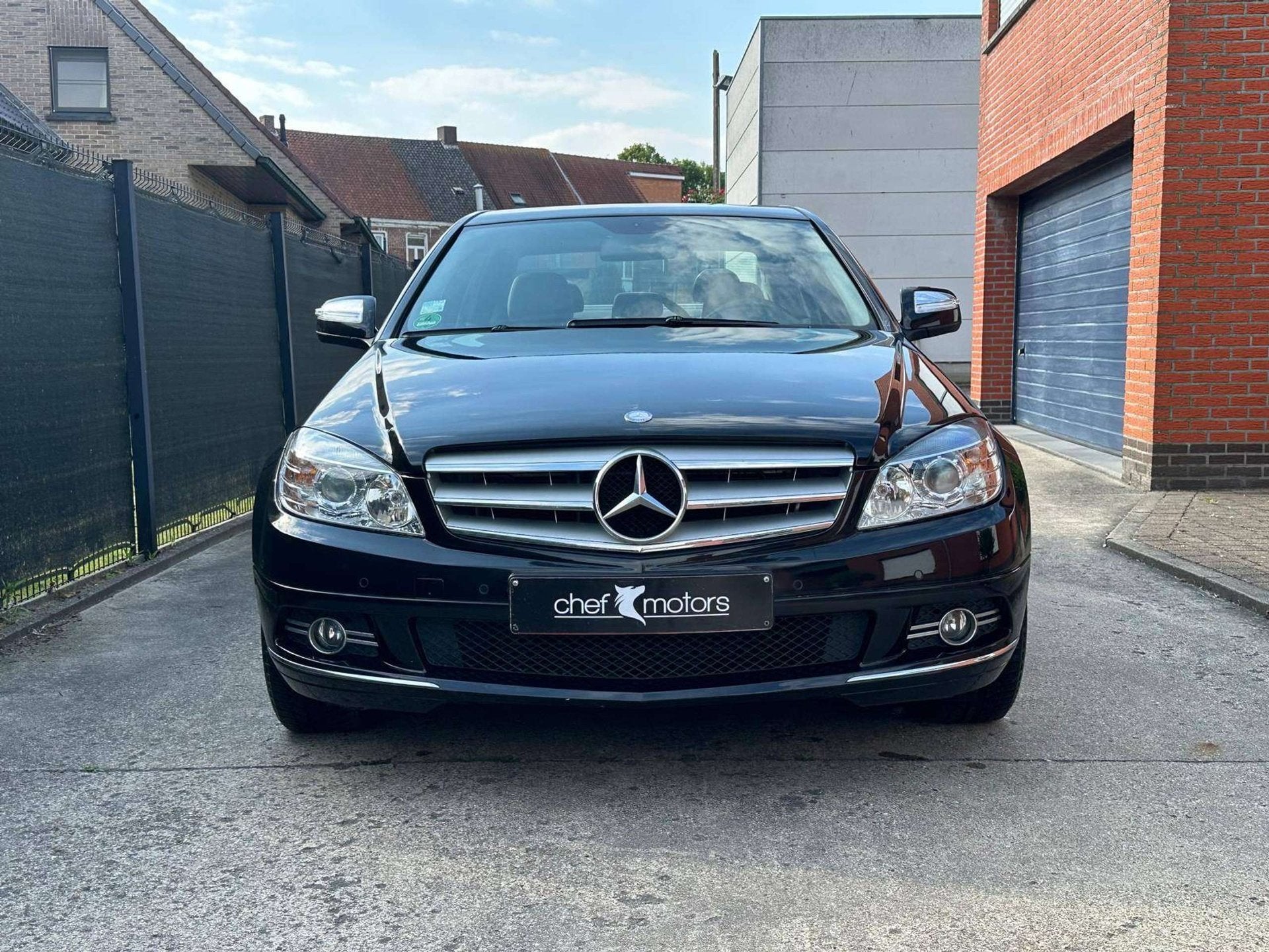 Mercedes-Benz C 200 Komp | Avantgarde | Benzine | Automaat |, Auto's, Mercedes-Benz, Automaat, 4 deurs, Gebruikt, 4 cilinders
