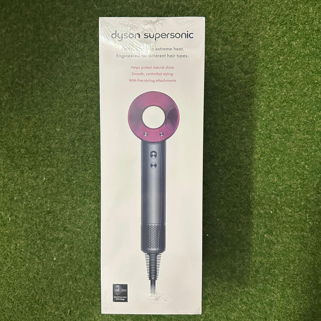 Dyson supersonic haardroger, Handtassen en Accessoires, Uiterlijk | Haarverzorging, Zo goed als nieuw, Haardroger, Ophalen of Verzenden