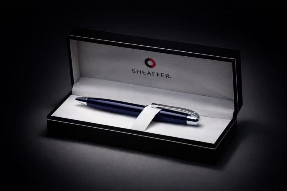 Sheaffer 500 balpen, Verzamelen, Pennenverzamelingen, Nieuw, Vulpen, Sheaffer, Met doosje, Ophalen