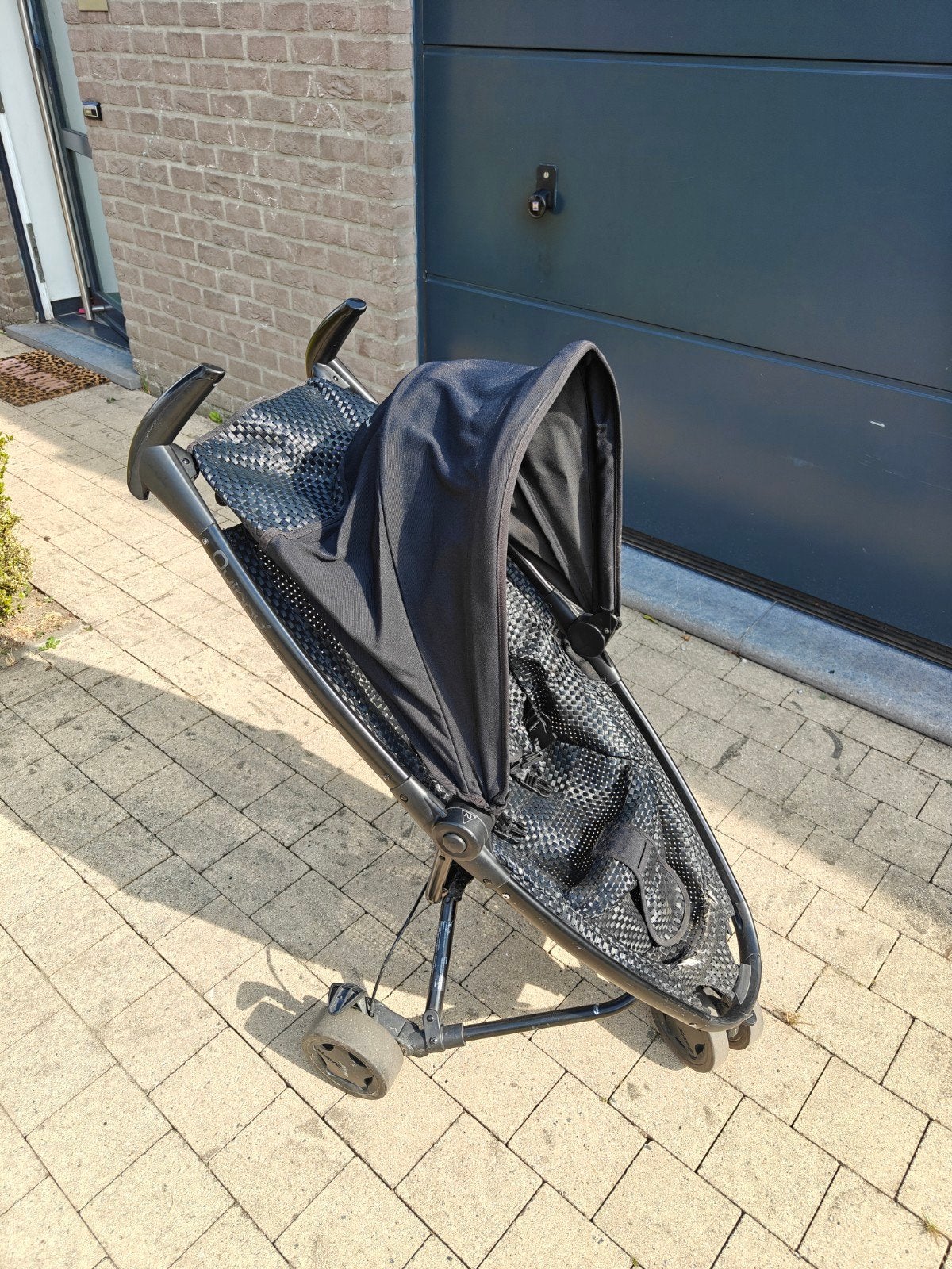 Quinny buggy, Kinderen en Baby's, Ophalen, Quinny