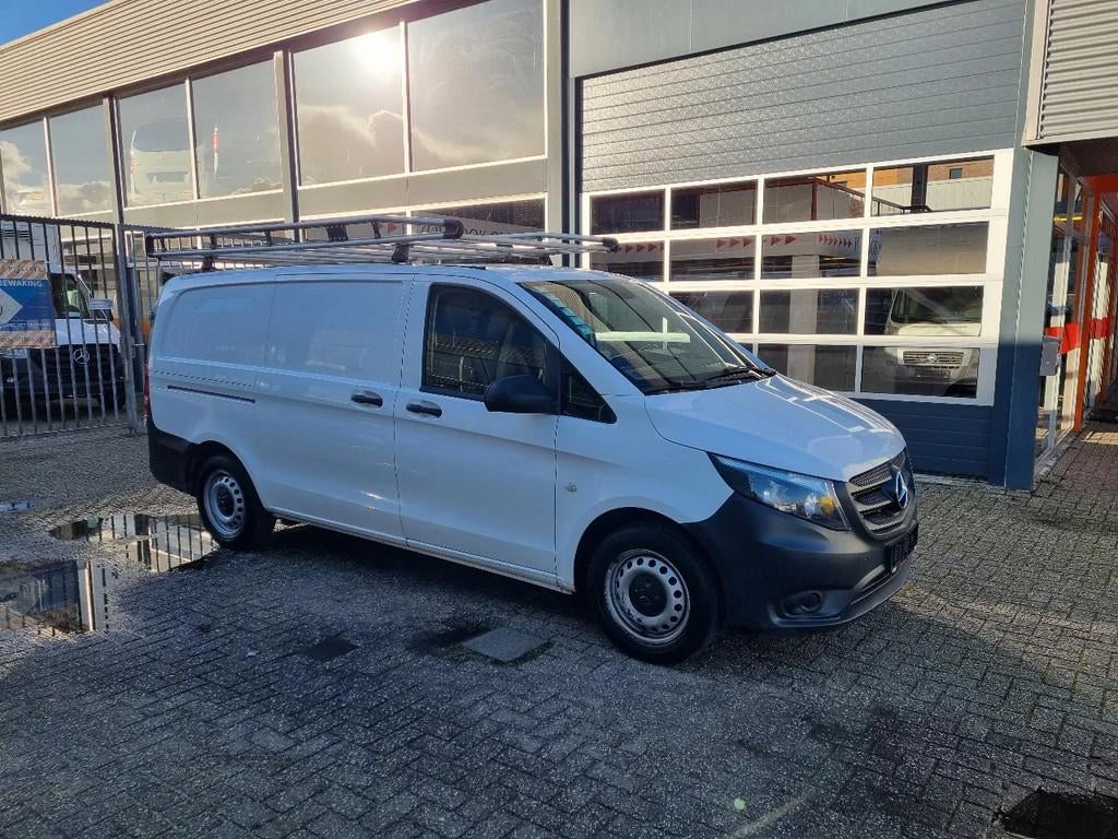 Mercedes-Benz Vito 114 CDI L2 Euro 6 RWD 2.2 CDI (bj 2019), Auto's, Bestelwagens en Lichte vracht, Achterwielaandrijving, Gebruikt