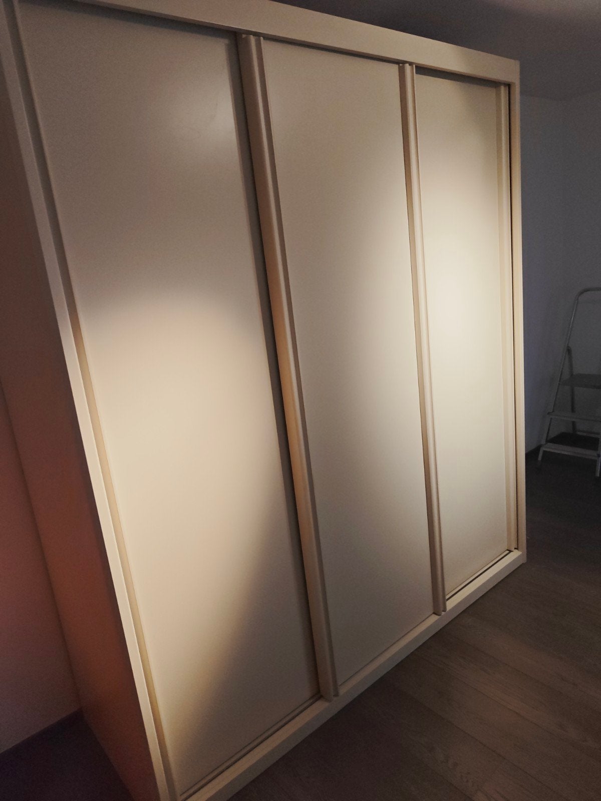 hulsta kleerkast 3-delig, 200 cm ou plus, Enlèvement, Utilisé, 200 cm ou plus