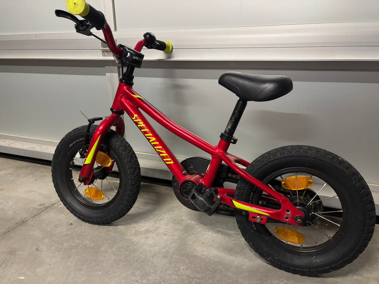 Kinderfiets Specialized 12, Fietsen en Brommers, Fietsen | Kinderfietsjes, Ophalen, Zo goed als nieuw