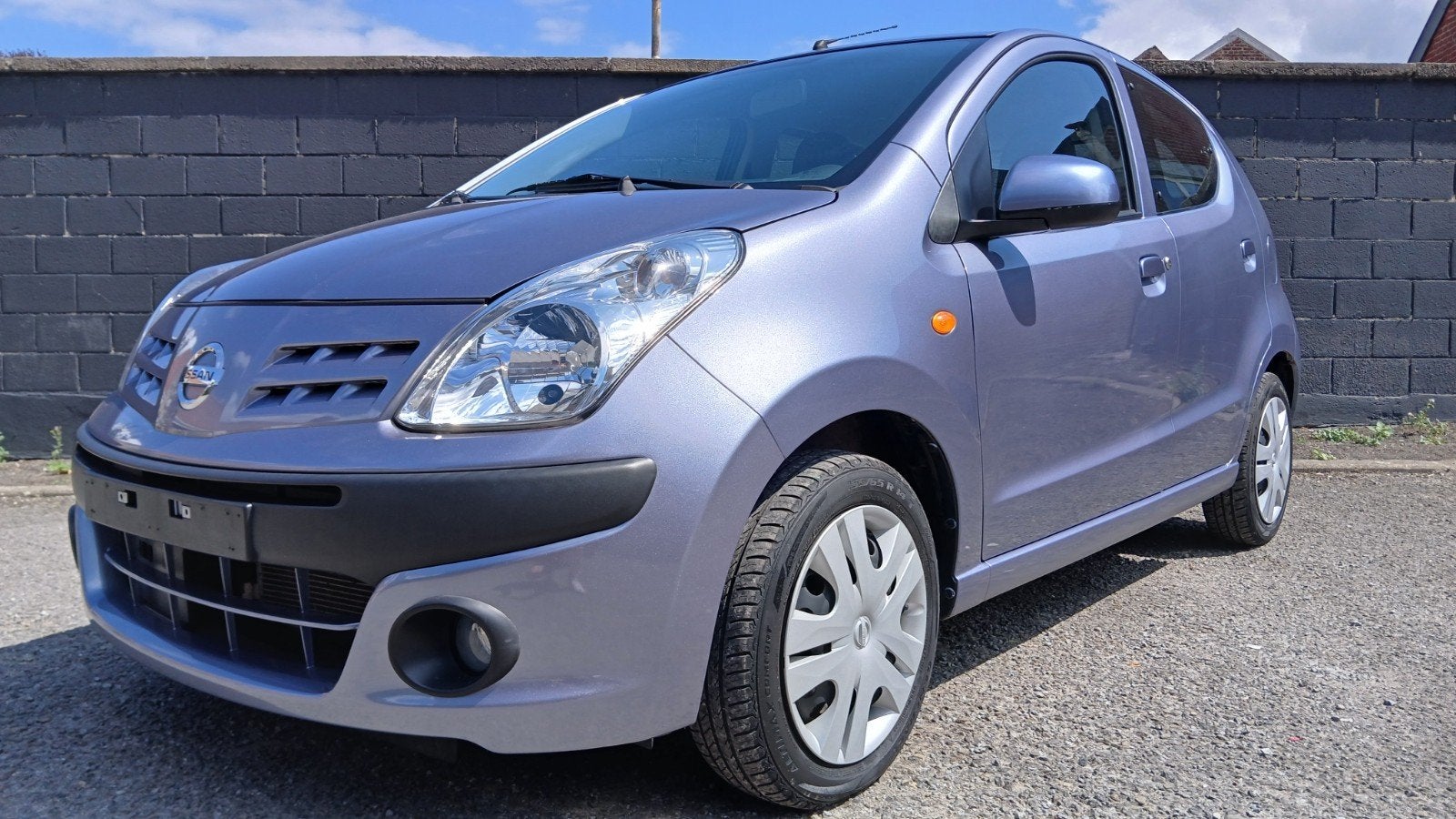 Nissan pixo prête a immatriculer 26.000km, Particulier, Achat