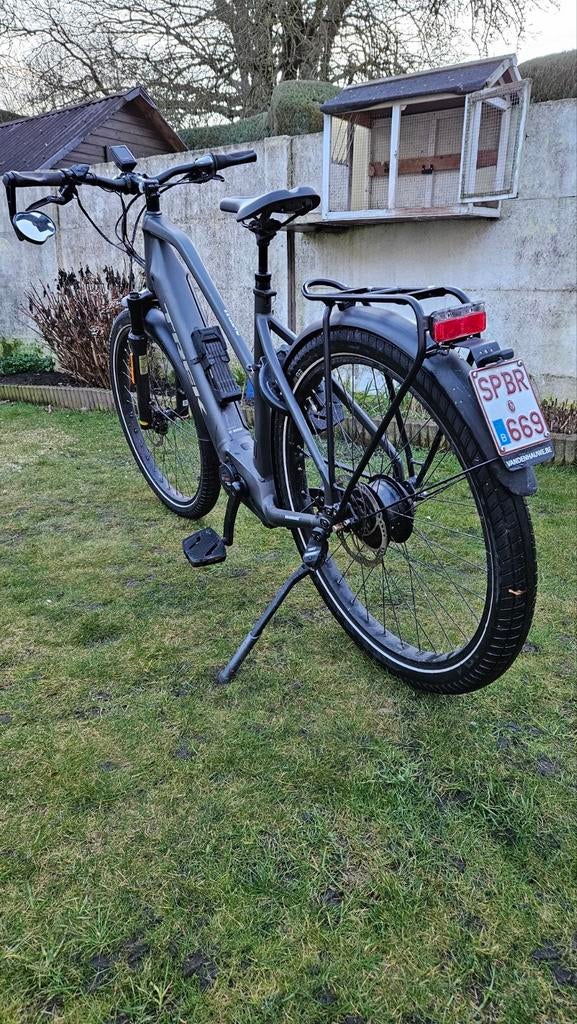 Speedpedelec trek allant +s9, Fietsen en Brommers, Elektrische fietsen, Gebruikt, Overige merken, 30 tot 50 km per accu, Ophalen
