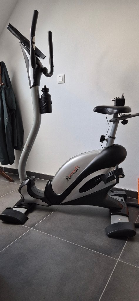 hometrainer, Ophalen, Gebruikt, Benen, Hometrainer