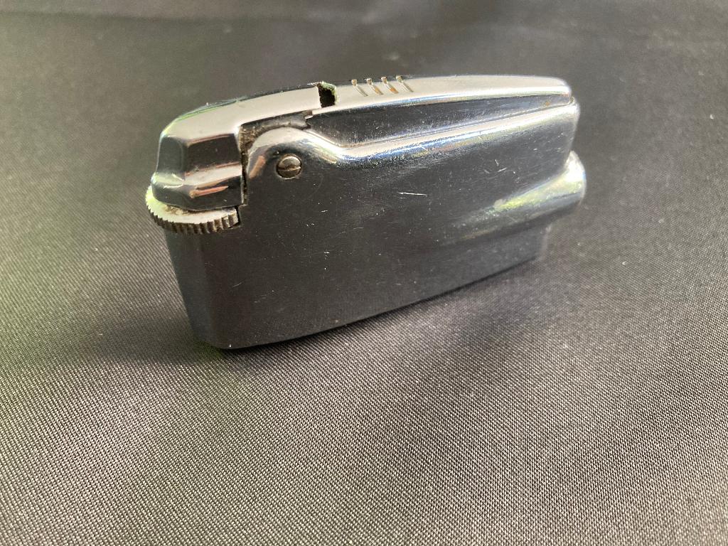 Aansteker Ronson vintage, Ophalen of Verzenden, Gebruikt, Aansteker