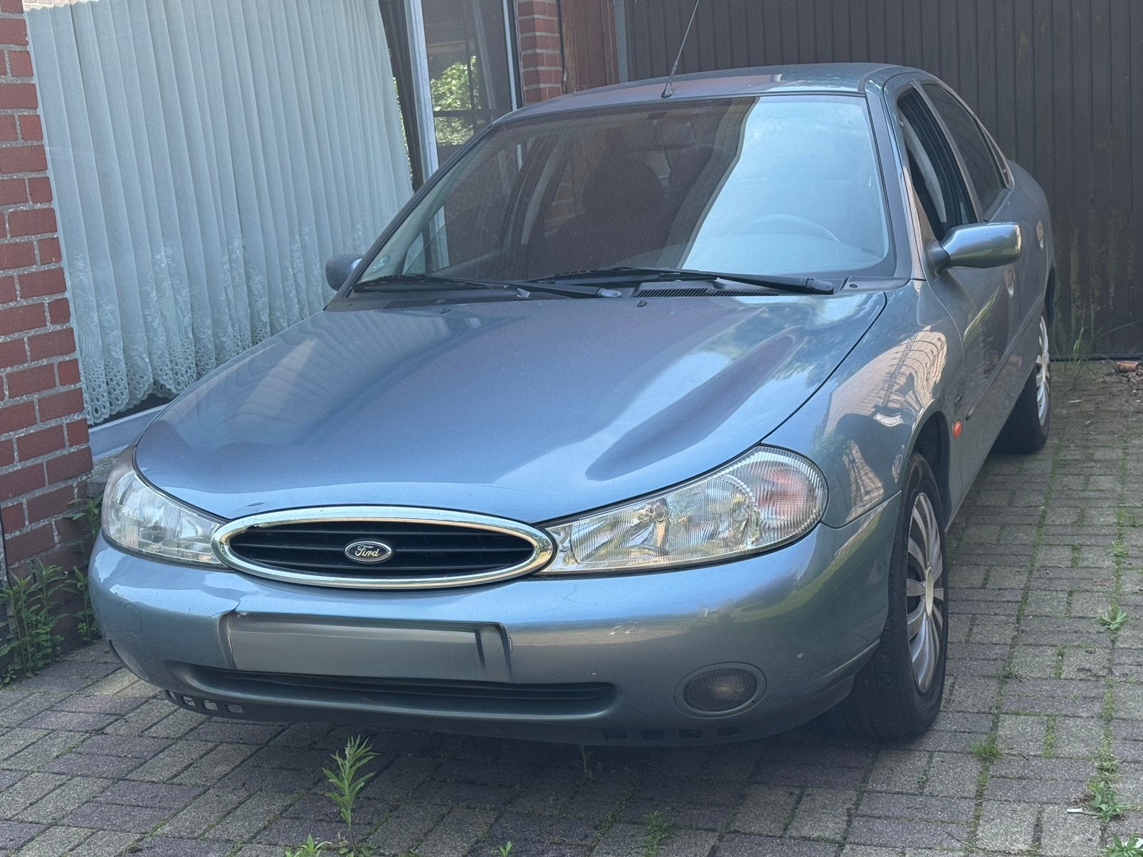 Ford Mondeo Silver Line 1.8 tdci 100 000 km, Achat, Mondeo, Particulier, Carnet d'entretien