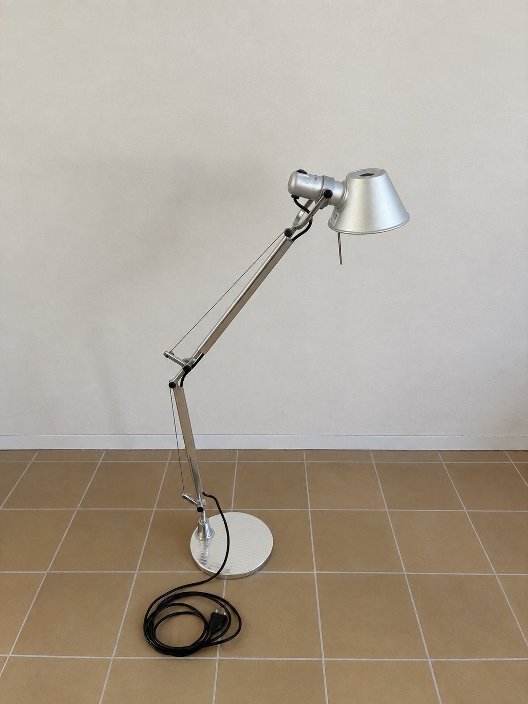 Artemide Tolomeo-lamp, Huis en Inrichting, Ophalen, Gebruikt