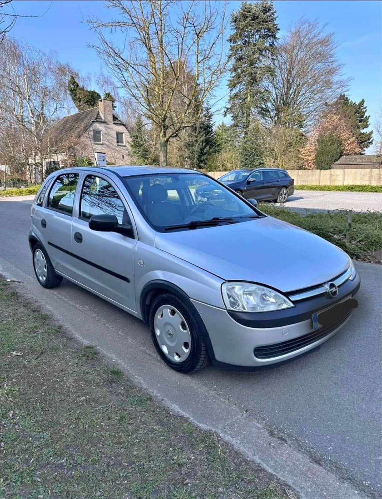 opel corsa 1.7 diesel, Auto's, Corsa, Te koop, Stadsauto, Handgeschakeld