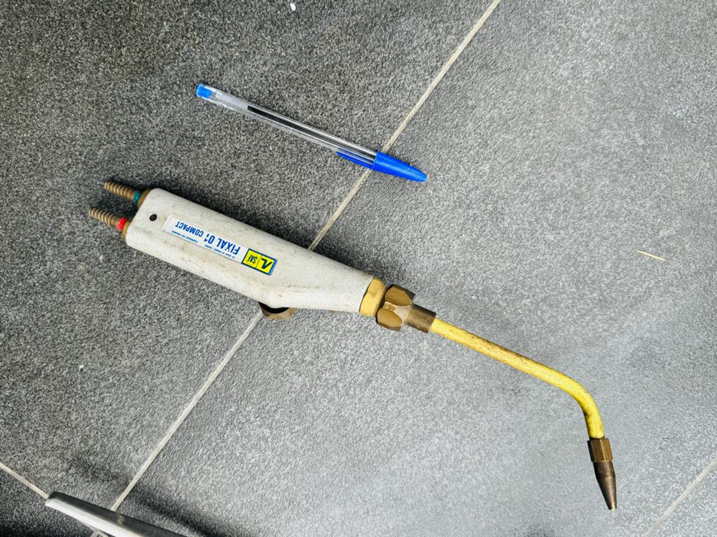 Chalumeau bijouterie, Bricolage & Construction, Enlèvement ou Envoi, Comme neuf