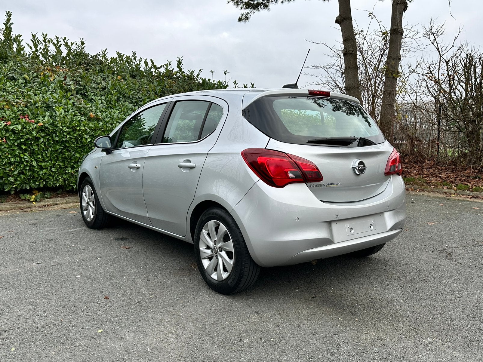Opel Corsa E 1.2 Benzine 2019 €6d 85.000km Airco 1e eigenaar, Auto's, Opel, Voorwielaandrijving, Euro 6, 4 cilinders, USB