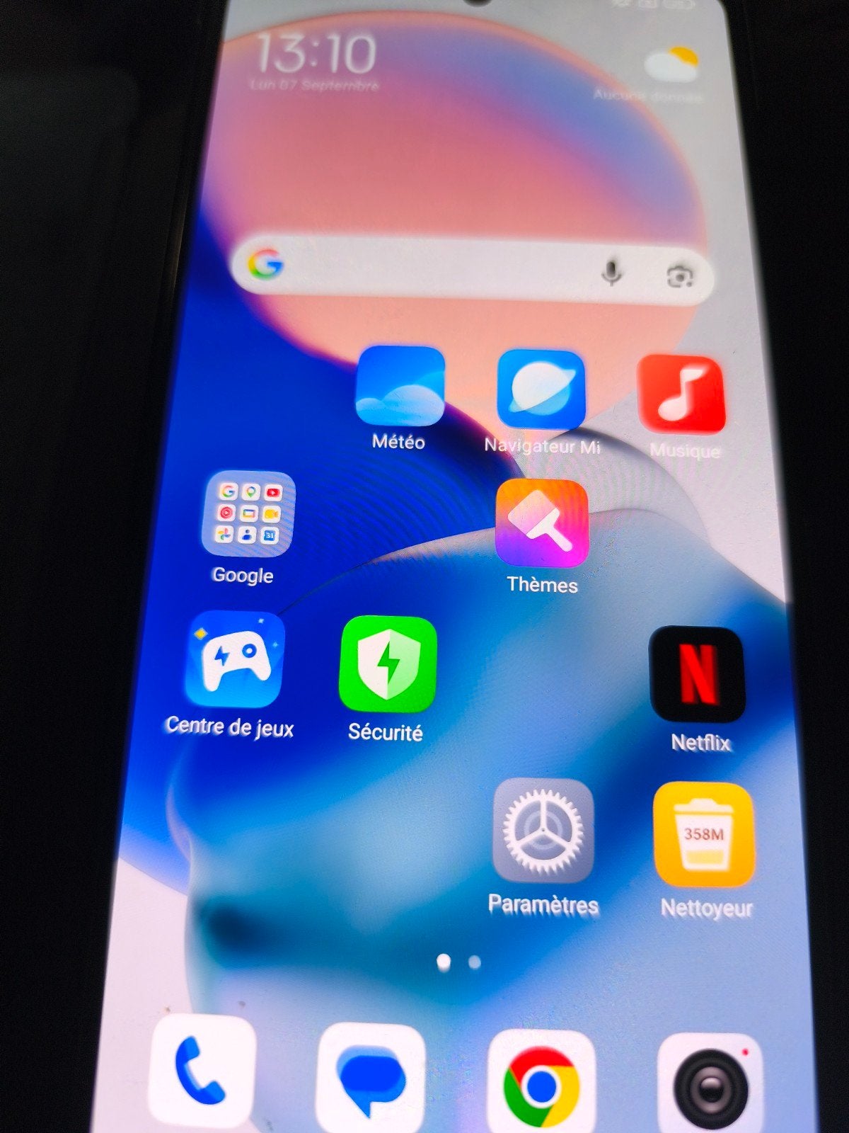 a vendre Redmi note 12 pro plus 256 gigas, Enlèvement