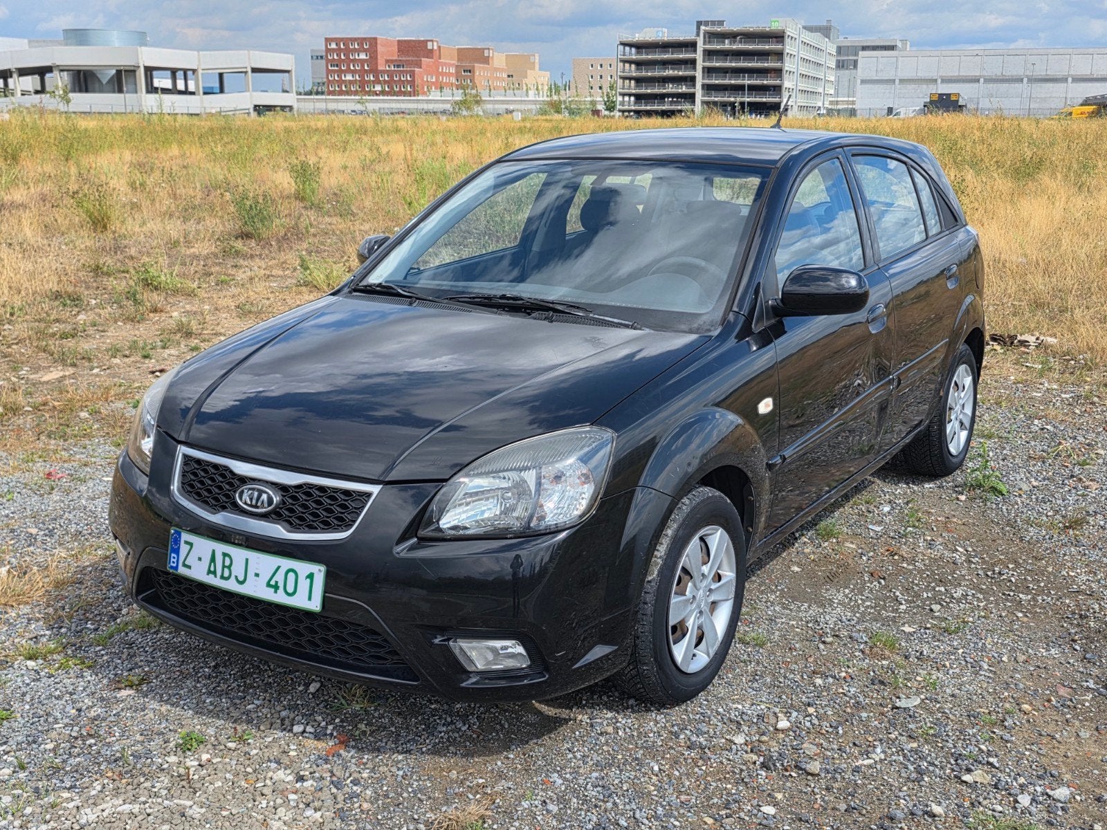 Essence 1.4 homologuée Kia Rio ️ et autorisée dans toutes l, Achat, https://public.car-pass.be/vhr/f1f668e2-33db-4b04-af78-bd3e9f4f442f
