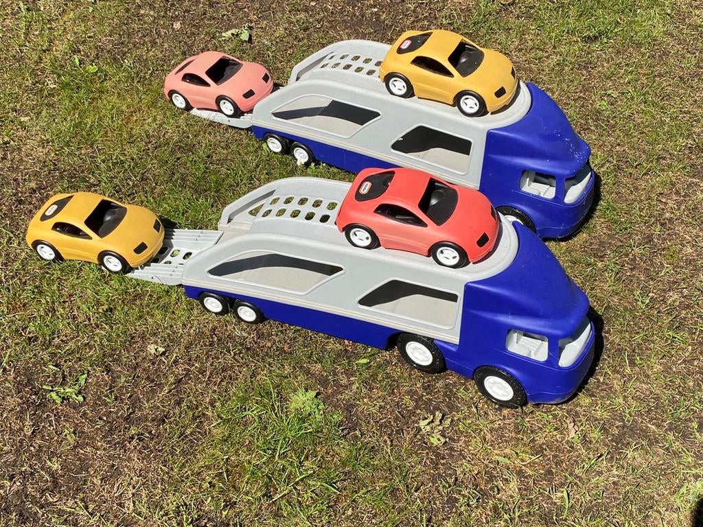 Little tikes buitenspeelgoed, Enlèvement, Comme neuf