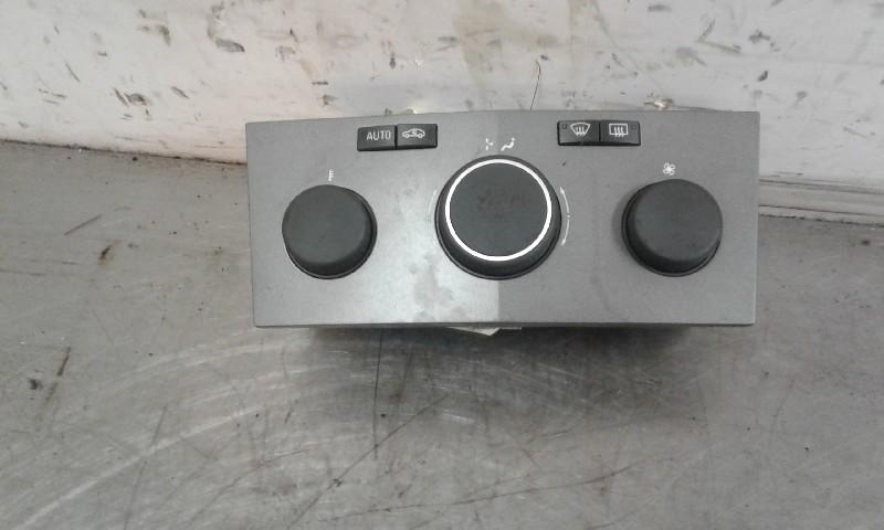 BEDIENINGSPANEEL VERWARMING Opel Astra H SW (L35), Auto-onderdelen, Dashboard en Schakelaars, Opel, Gebruikt
